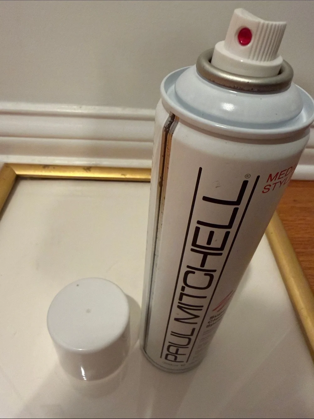 PAUL MITCHELL Medium Hold Style Super Clean Spray